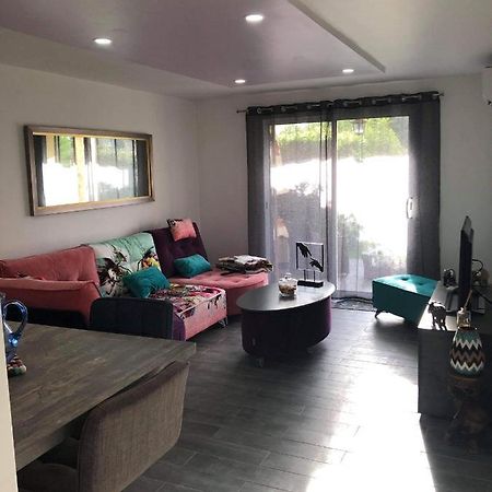 Agay Le Pti Bonheur 60M2 Rez De Jardin, En Bord De Mer Saint-Raphael (Var) Exterior foto
