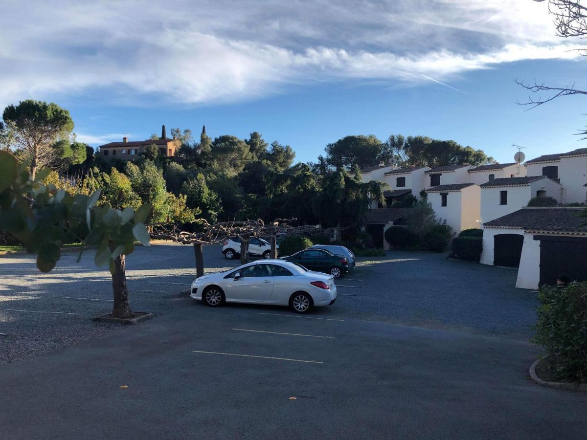 Agay Le Pti Bonheur 60M2 Rez De Jardin, En Bord De Mer Saint-Raphael (Var) Exterior foto
