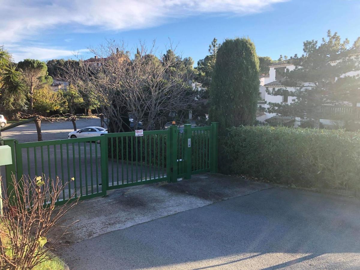 Agay Le Pti Bonheur 60M2 Rez De Jardin, En Bord De Mer Saint-Raphael (Var) Exterior foto