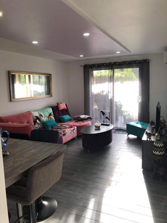 Agay Le Pti Bonheur 60M2 Rez De Jardin, En Bord De Mer Saint-Raphael (Var) Exterior foto