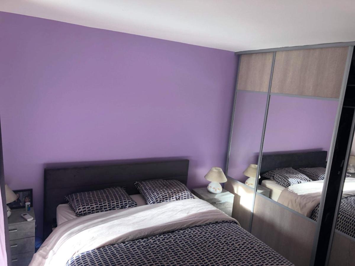 Agay Le Pti Bonheur 60M2 Rez De Jardin, En Bord De Mer Saint-Raphael (Var) Exterior foto