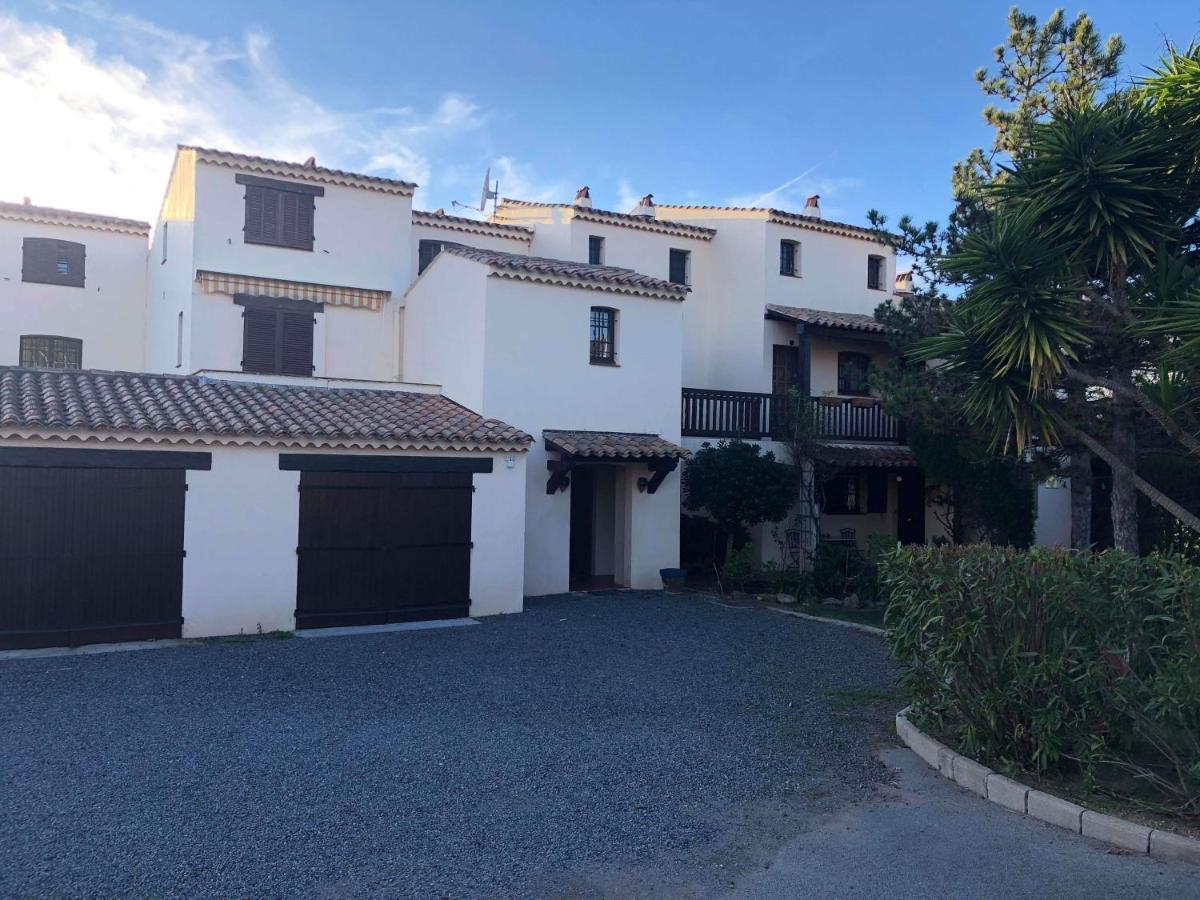 Agay Le Pti Bonheur 60M2 Rez De Jardin, En Bord De Mer Saint-Raphael (Var) Exterior foto