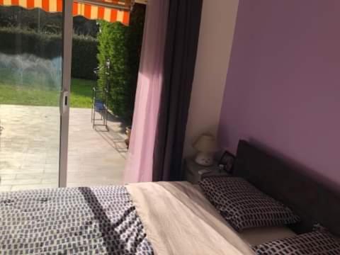 Agay Le Pti Bonheur 60M2 Rez De Jardin, En Bord De Mer Saint-Raphael (Var) Exterior foto