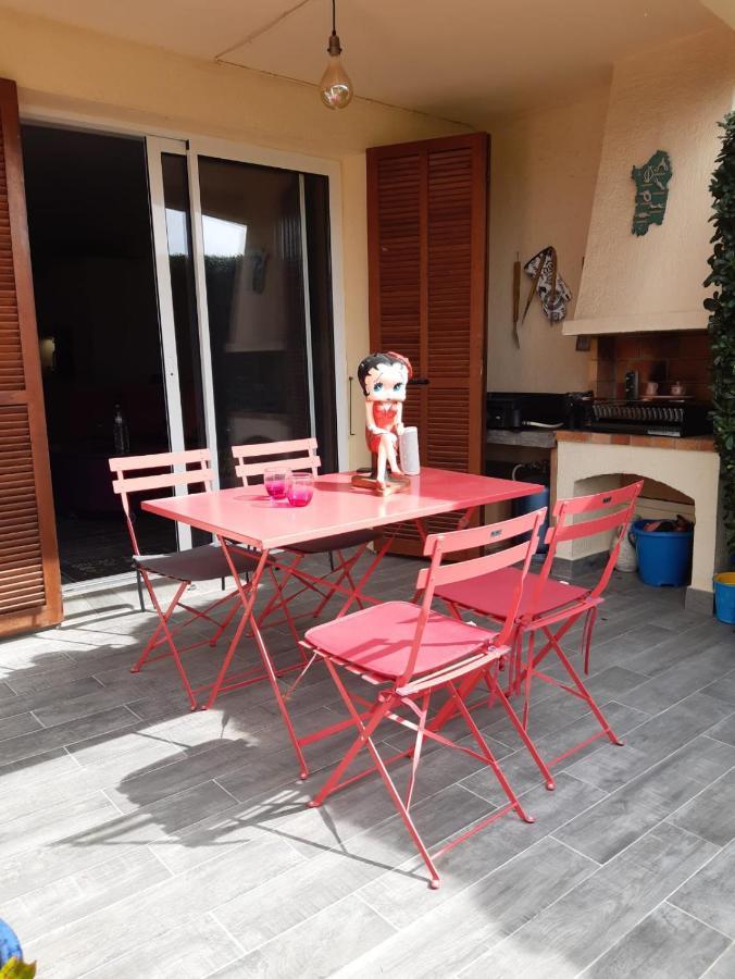 Agay Le Pti Bonheur 60M2 Rez De Jardin, En Bord De Mer Saint-Raphael (Var) Exterior foto