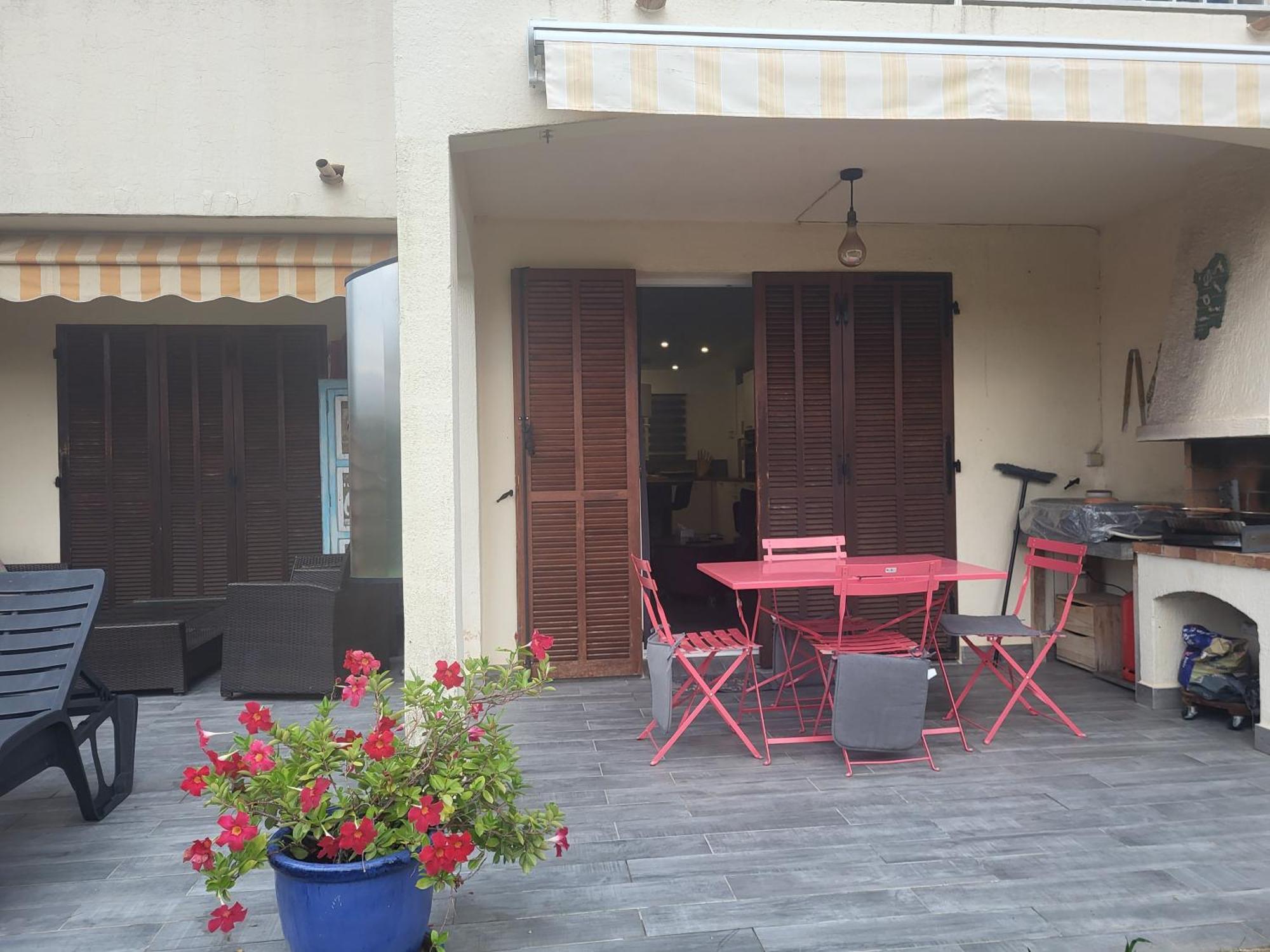 Agay Le Pti Bonheur 60M2 Rez De Jardin, En Bord De Mer Saint-Raphael (Var) Exterior foto